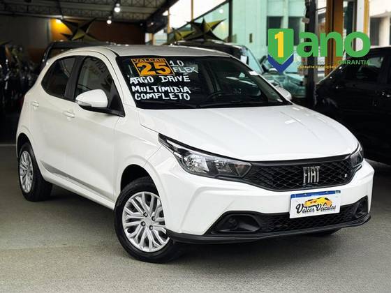 FIAT ARGO 1.0 FIREFLY FLEX DRIVE MANUAL FIAT ARGO 1.0 FIREFLY FLEX DRIVE MANUAL
